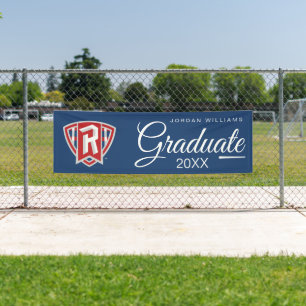 Radford University   Graduation Banner