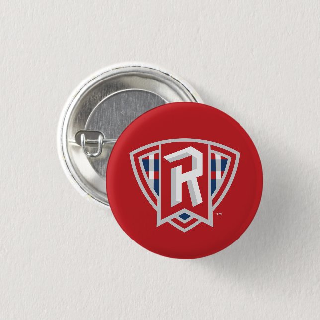 Radford University | Graduation Button (Front & Back)