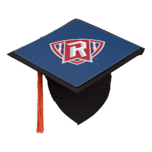 Radford University Graduation Cap Topper
