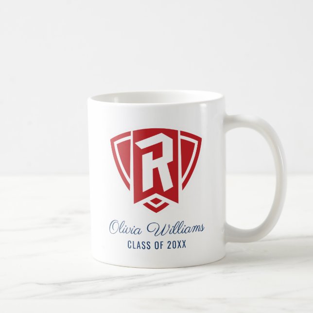 Radford University | Graduation Coffee Mug (Right)