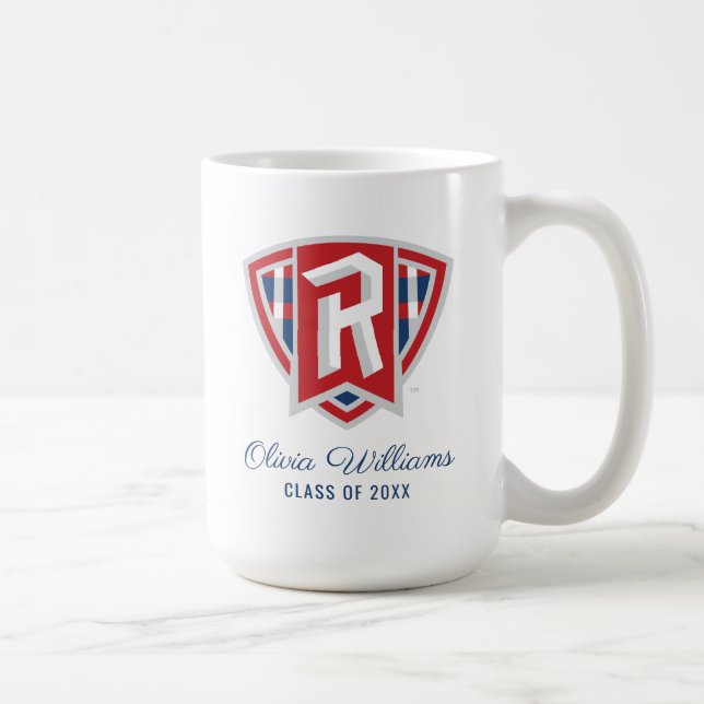 Radford University | Graduation Coffee Mug (Right)