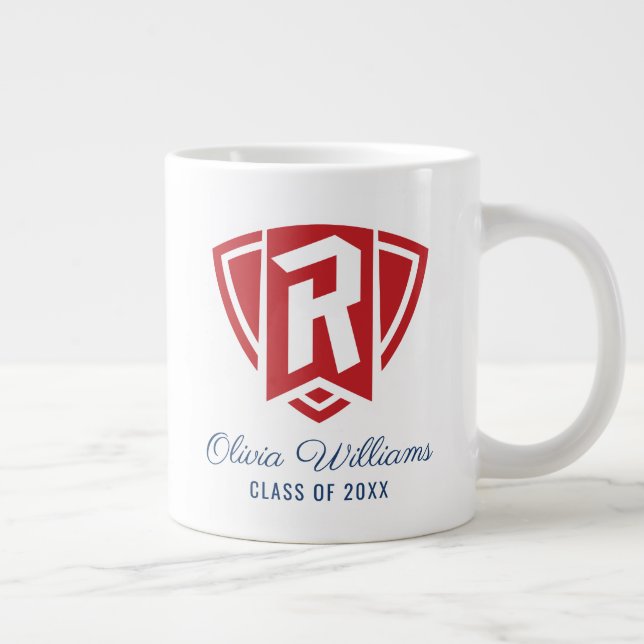 Radford University | Graduation Giant Coffee Mug (Right)