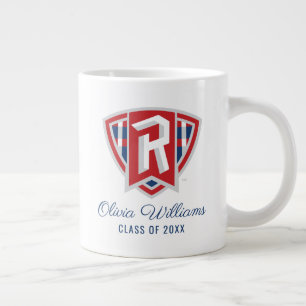 Radford University Graduation Giant Coffee Mug