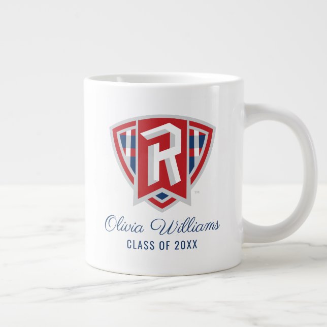 Radford University | Graduation Giant Coffee Mug (Right)