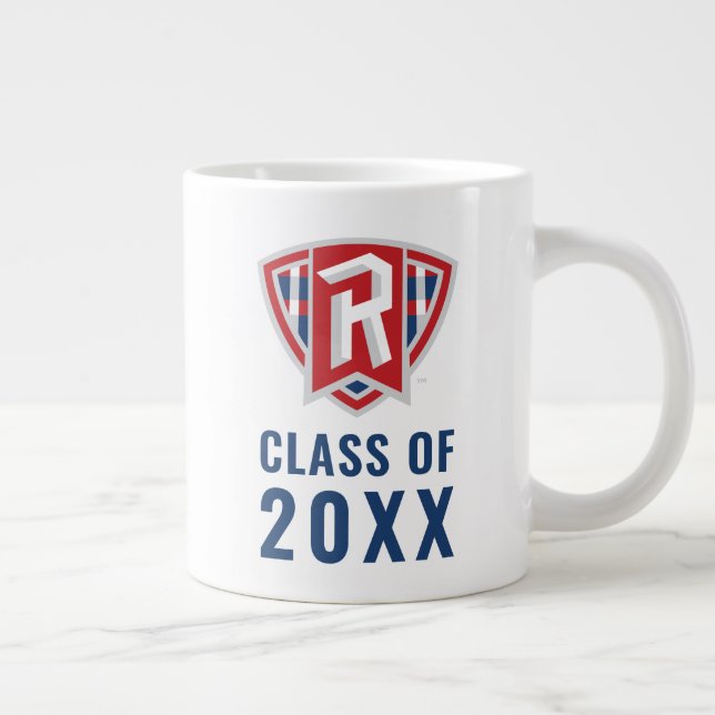 Radford University | Graduation Giant Coffee Mug (Right)