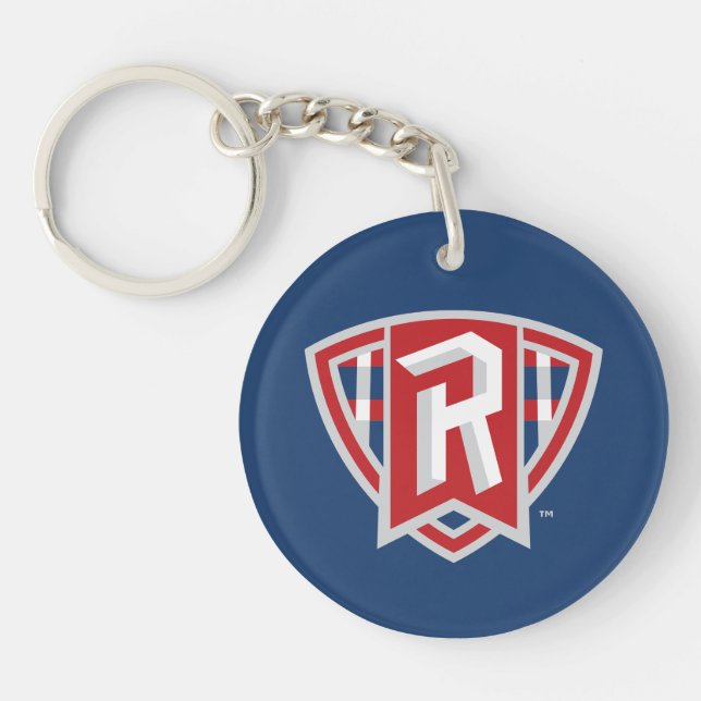 Radford University | Graduation Keychain (Front)