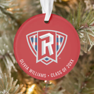 Radford University Graduation Ornament