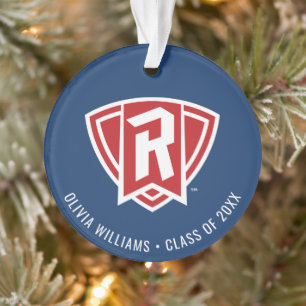Radford University Graduation Ornament