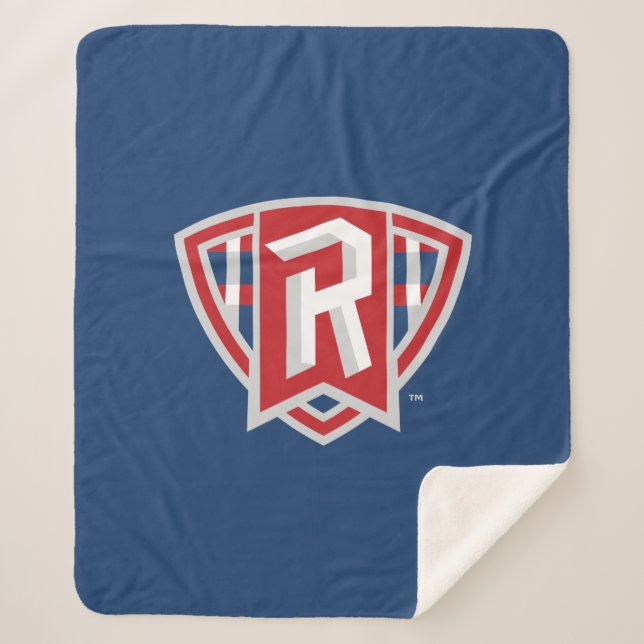 Radford University | Graduation Sherpa Blanket (Front)