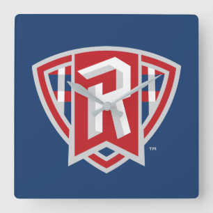 Radford University   Graduation Square Wall Clock