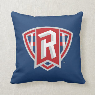 Radford University Graduation Throw Pillow