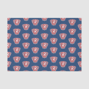 Radford University   Graduation Tissue Paper