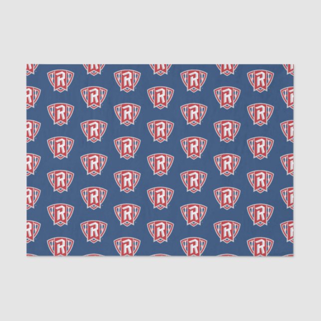 Radford University | Graduation Tissue Paper (Front)