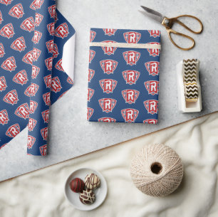 Radford University   Graduation Wrapping Paper