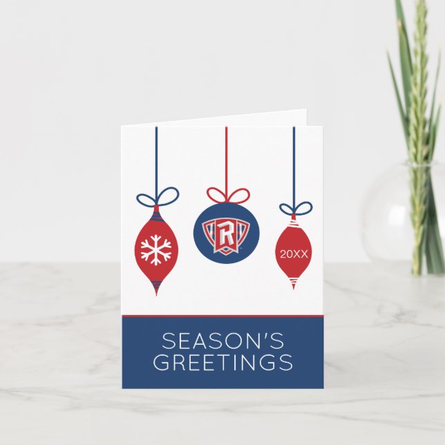 Radford University | Holidays Holiday Card (Front)