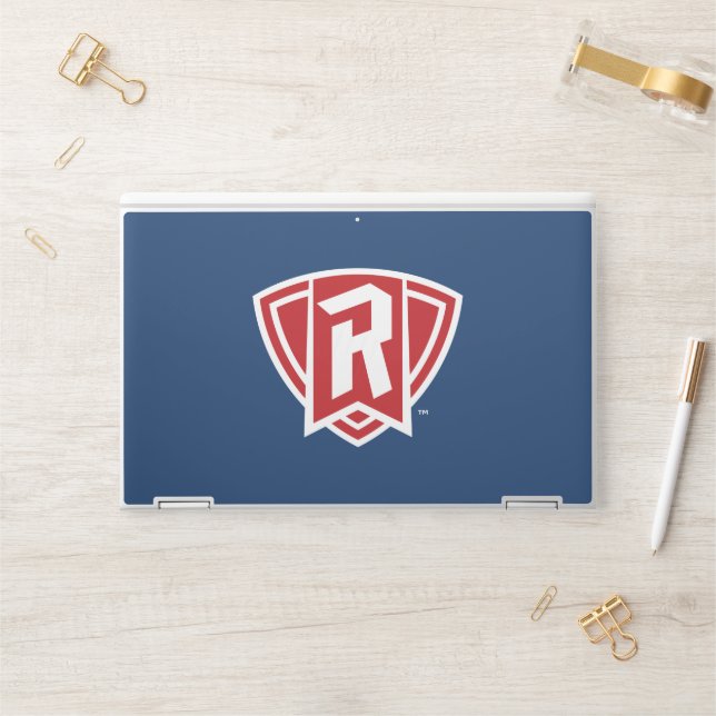 Radford University HP Laptop Skin (Desk)