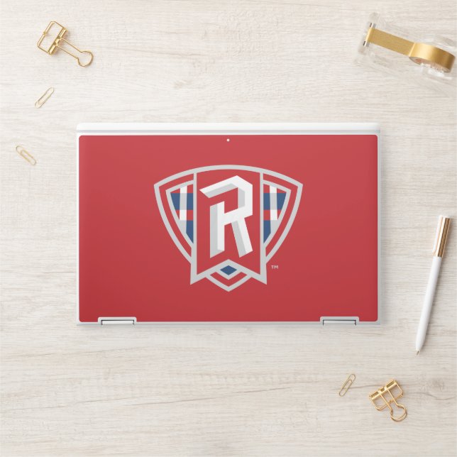 Radford University HP Laptop Skin (Desk)