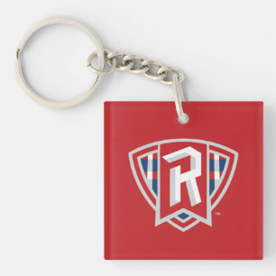 Radford University Keychain