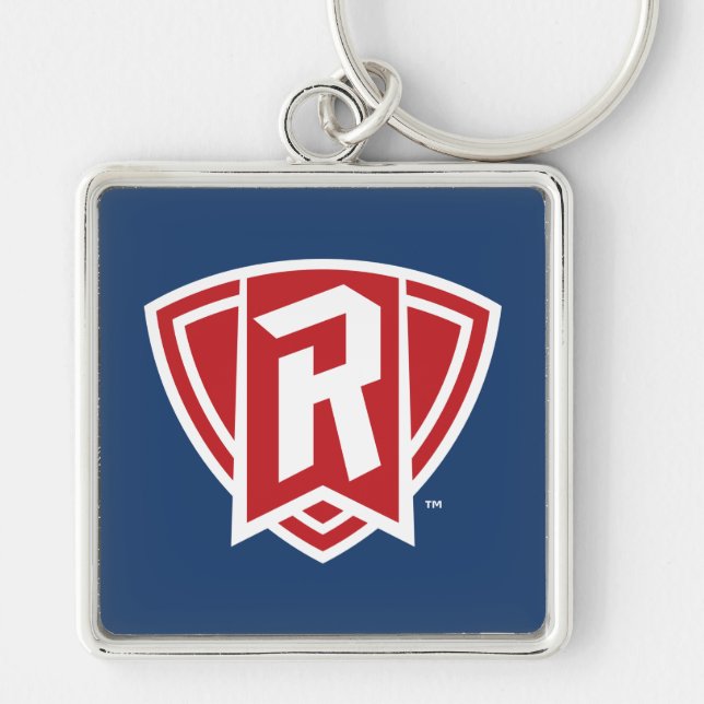 Radford University Keychain (Front)