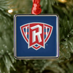 Radford University Metal Ornament