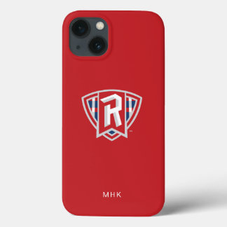 Radford University | Monogram iPhone 13 Case