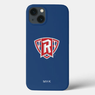 Radford University | Monogram iPhone 13 Case