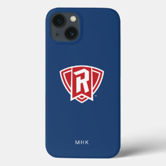 Radford University | Monogram iPhone 13 Case