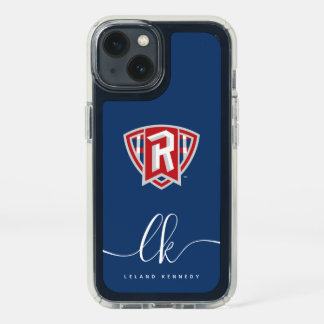 Radford University | Monogram Speck iPhone 13 Case