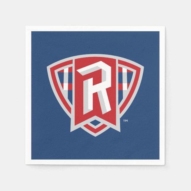 Radford University Napkins (Front)