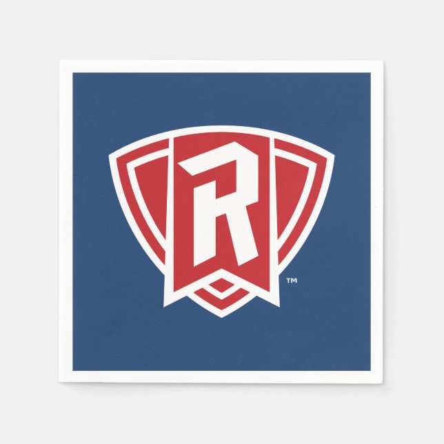 Radford University Napkins (Front)