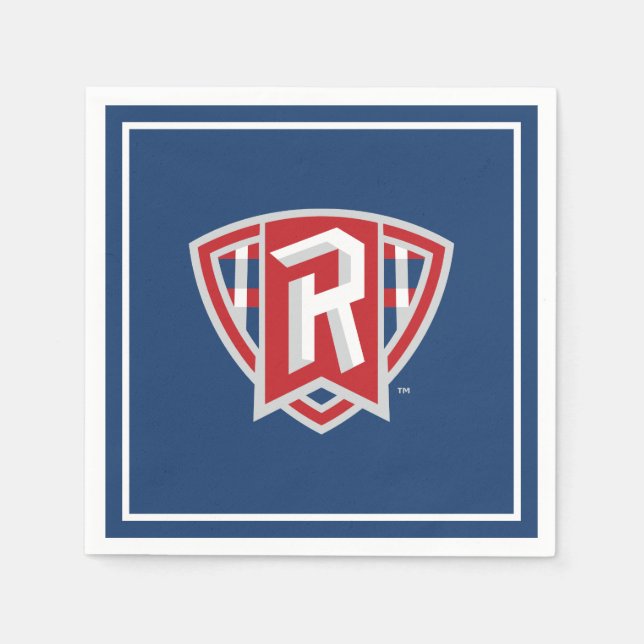 Radford University Napkins (Front)