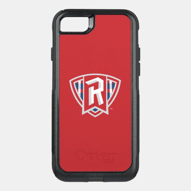 Radford University Otterbox iPhone Case (Back)