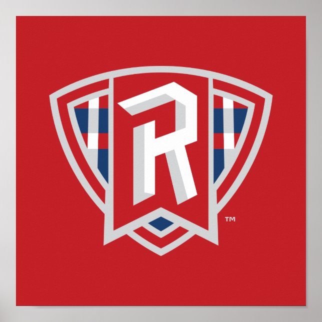 Radford University Poster (Front)