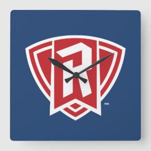 Radford University Square Wall Clock