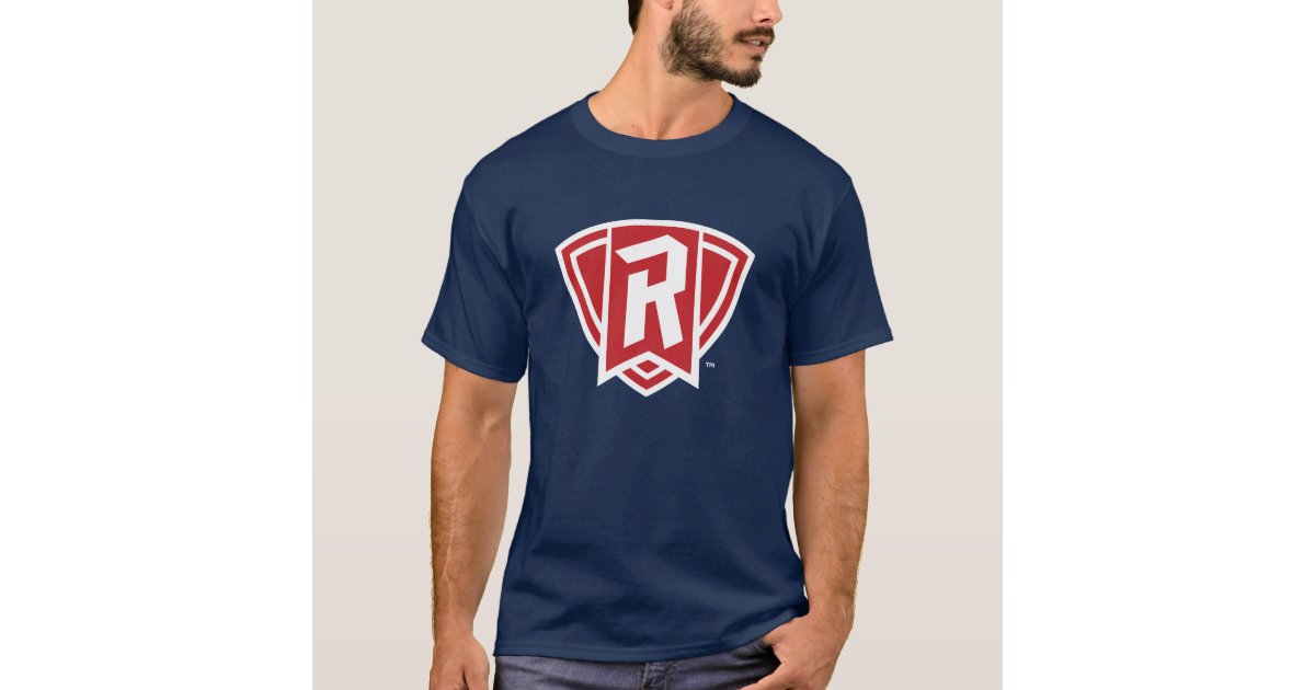 Men's Navy Radford Highlanders Long Sleeve T-Shirt