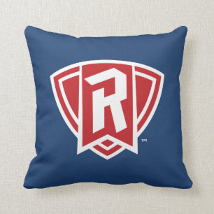 Radford University Throw Pillow