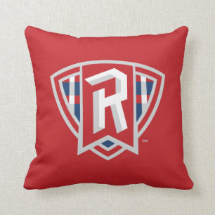 Radford University Throw Pillow