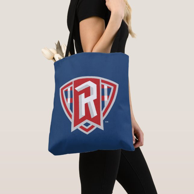 Radford University Tote Bag (Close Up)