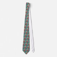Radha and Krishna Tie