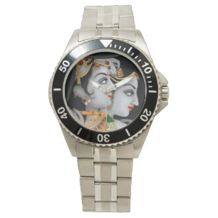 Radha Krishna watch
