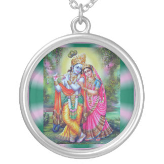 RadhaKrishna necklace