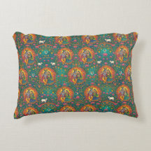 Radhe Krishna Pattern