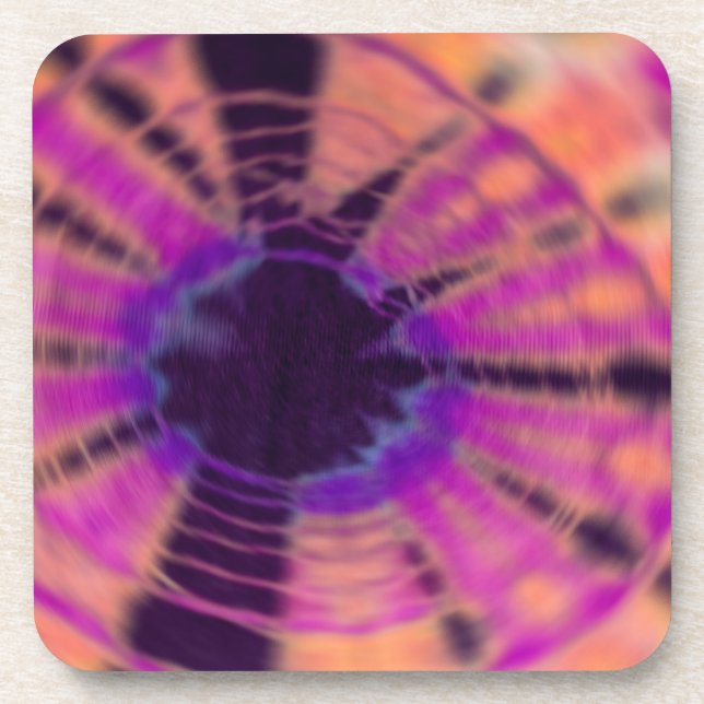 Radial Radical Drink Coaster (Front)