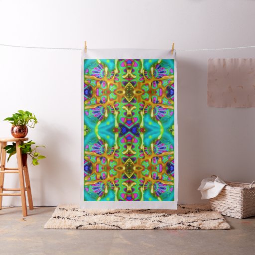 Radial Rapture Fabric