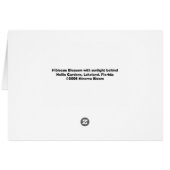Radiance Cards (Back Horizontal)