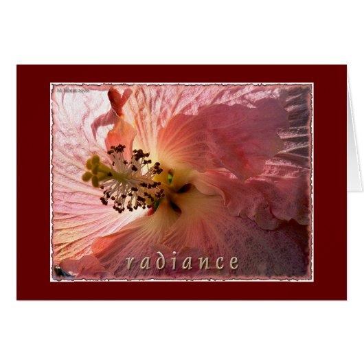 Radiance Cards (Front Horizontal)