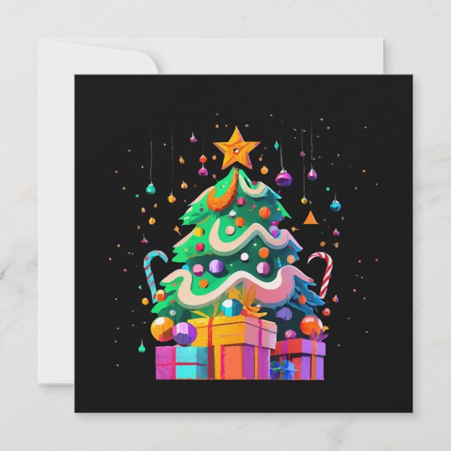 Radiance Christmas Tree Magic (Front)