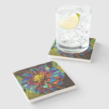 "Radiance" Coaster