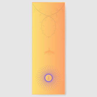 Radiance Rising Bookmark