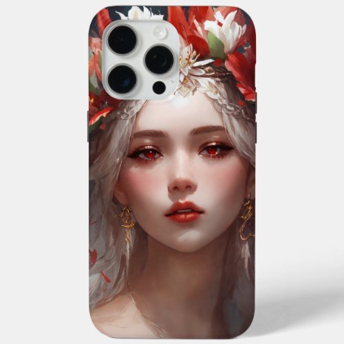 Radiant Beauty iPhone 15 Pro Max Case